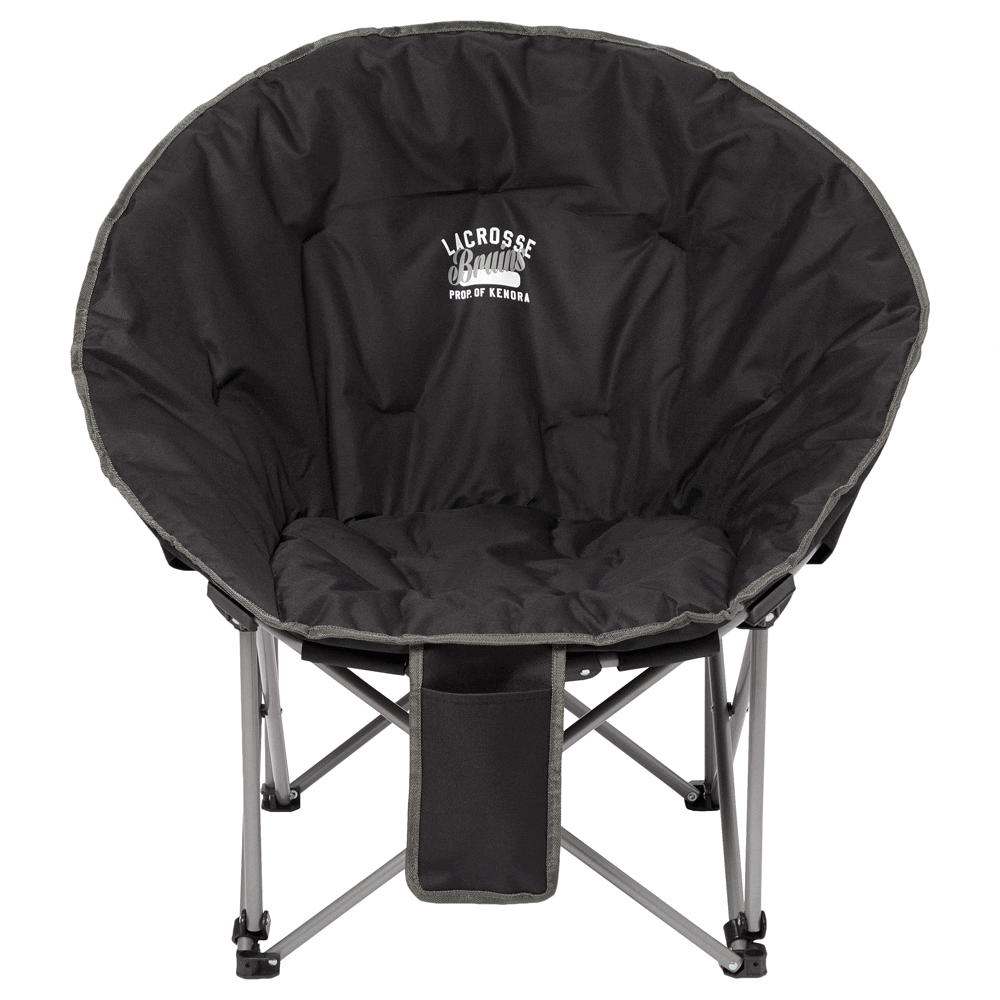 High sierra deluxe camping hot sale chair