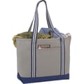 Bag in use
