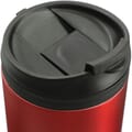 Closeup of lid closed