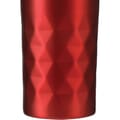 Closeup of tumbler texture