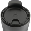 Tumbler lid - closed