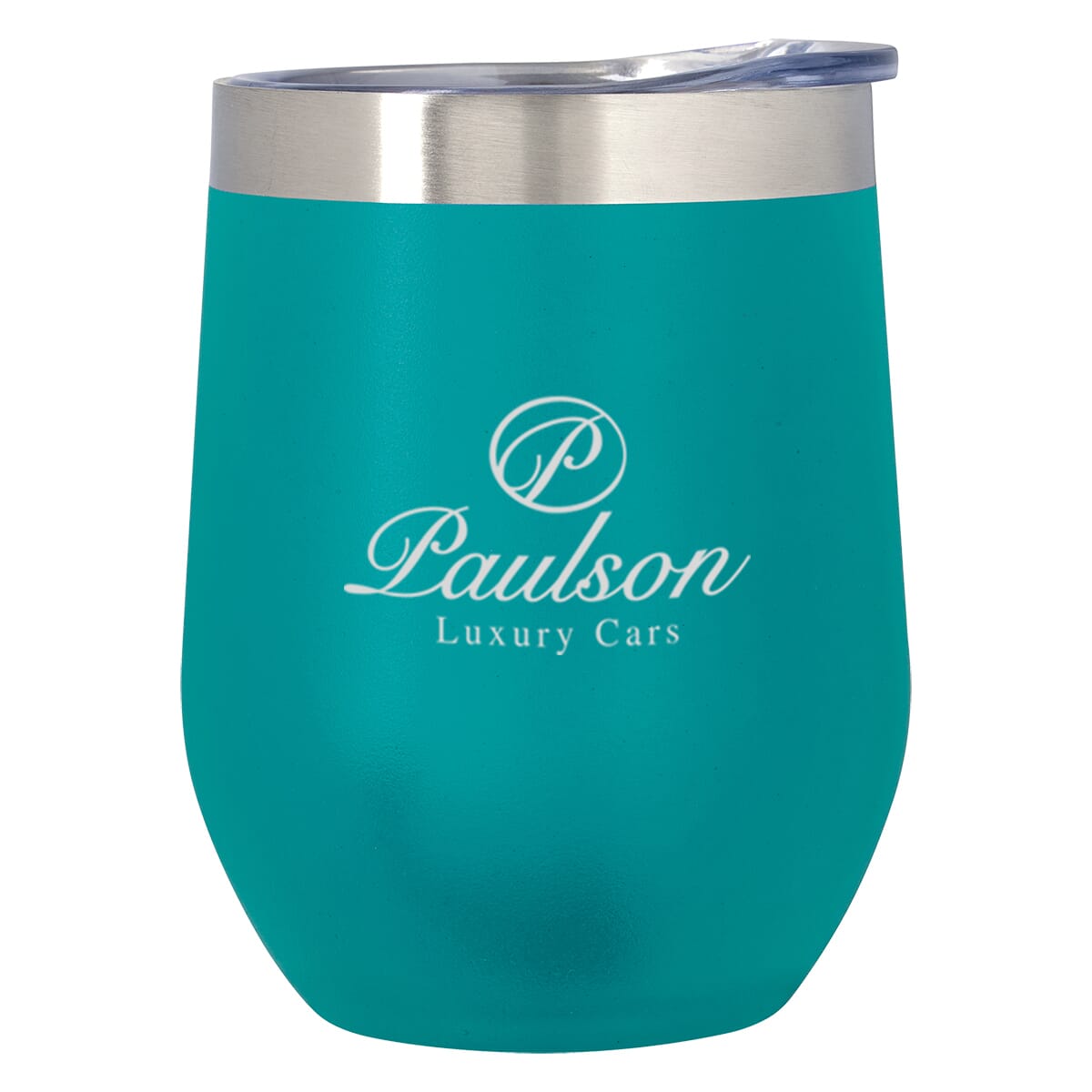 12 oz Vinay Stemless Wine Glass