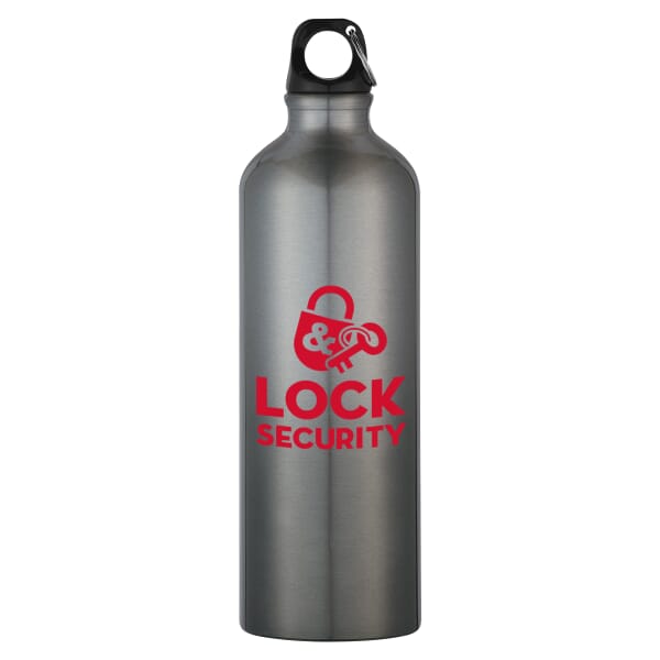 25 oz Aluminum Gradient Bike Bottle