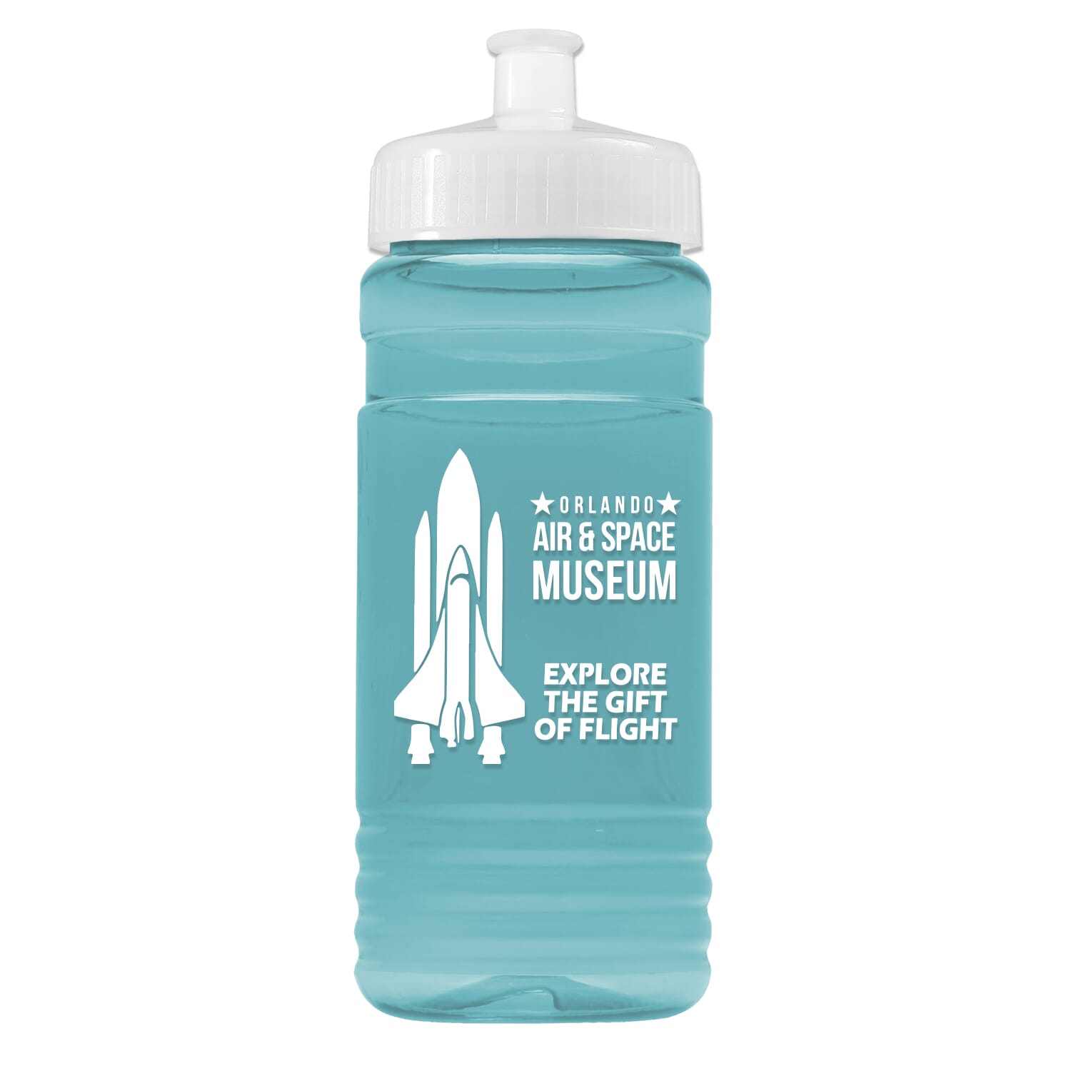 TRANS GLACIER BLUE