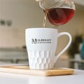 Cup in use