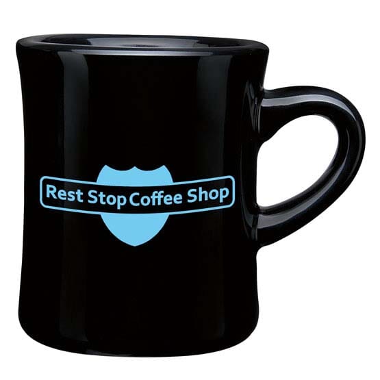 12 oz Victor Diner Mug