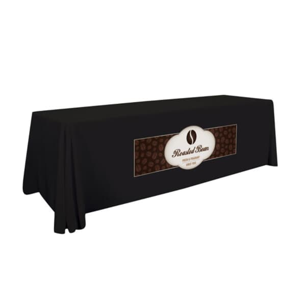 8' Stain Resistant Table Throw