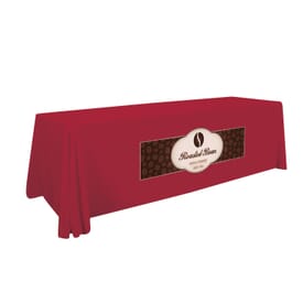8' Stain Resistant Table Throw