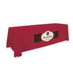 8' Stain Resistant Table Throw