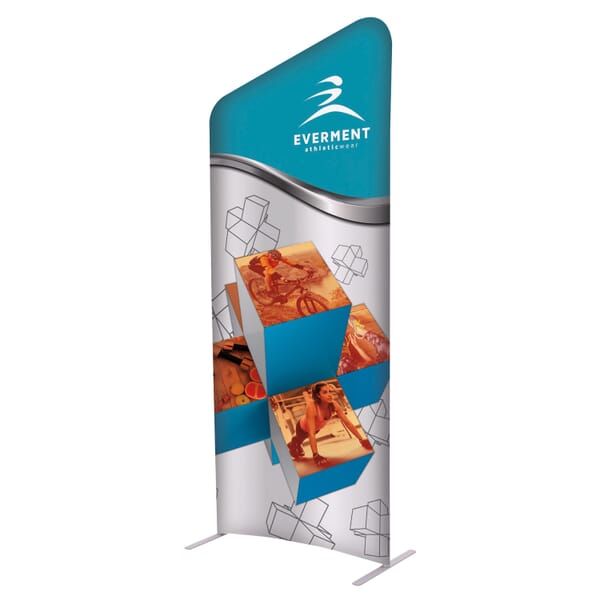 3' EuroFit Incline Wall Kit