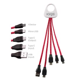 Custom Charging Cables, Promotional Charging Cables with Logo