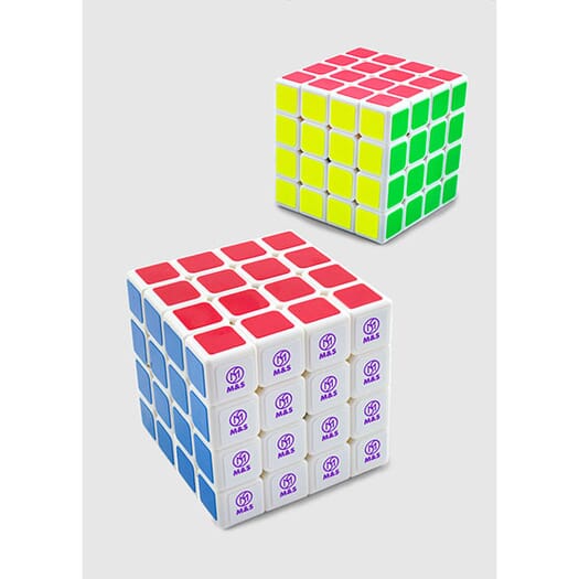 Speedy Puzzle Cube 4x4x4