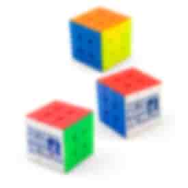 Speedy Puzzle Cube 3x3x3