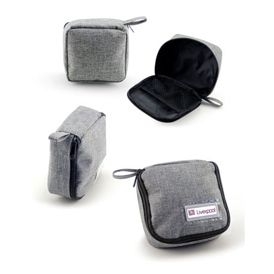 4" Tekie Travel Pouch