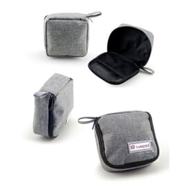 4&quot; Tekie Travel Pouch