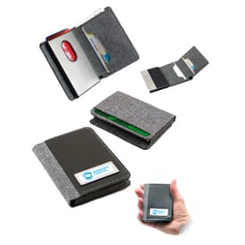 Modern Tekie RFID Wallet