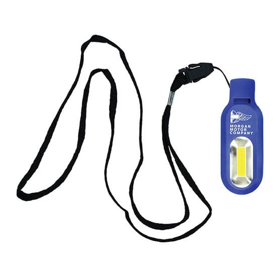 Whistle/COB Light Lanyard