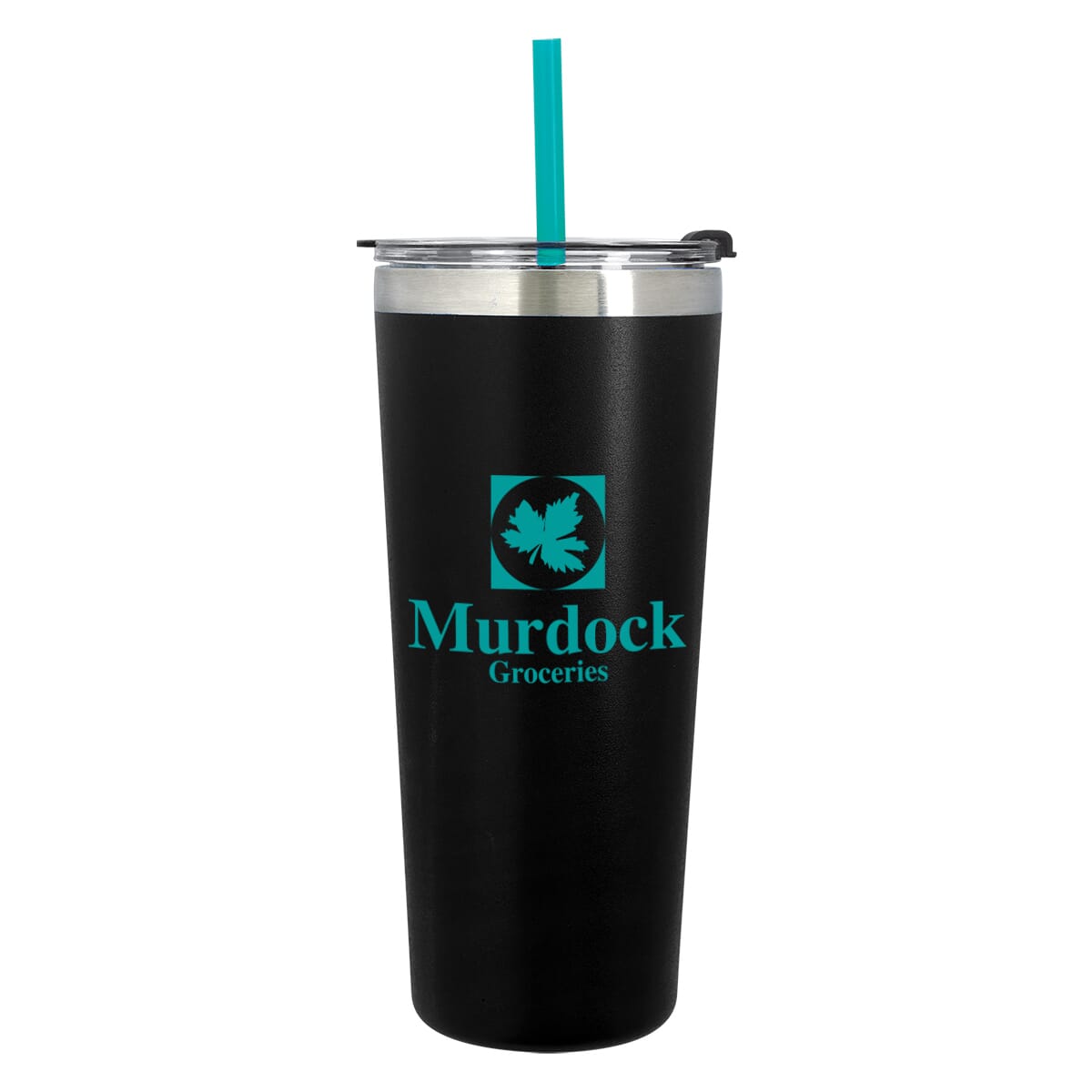 BLACK/TEAL