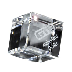 Large Cube Award