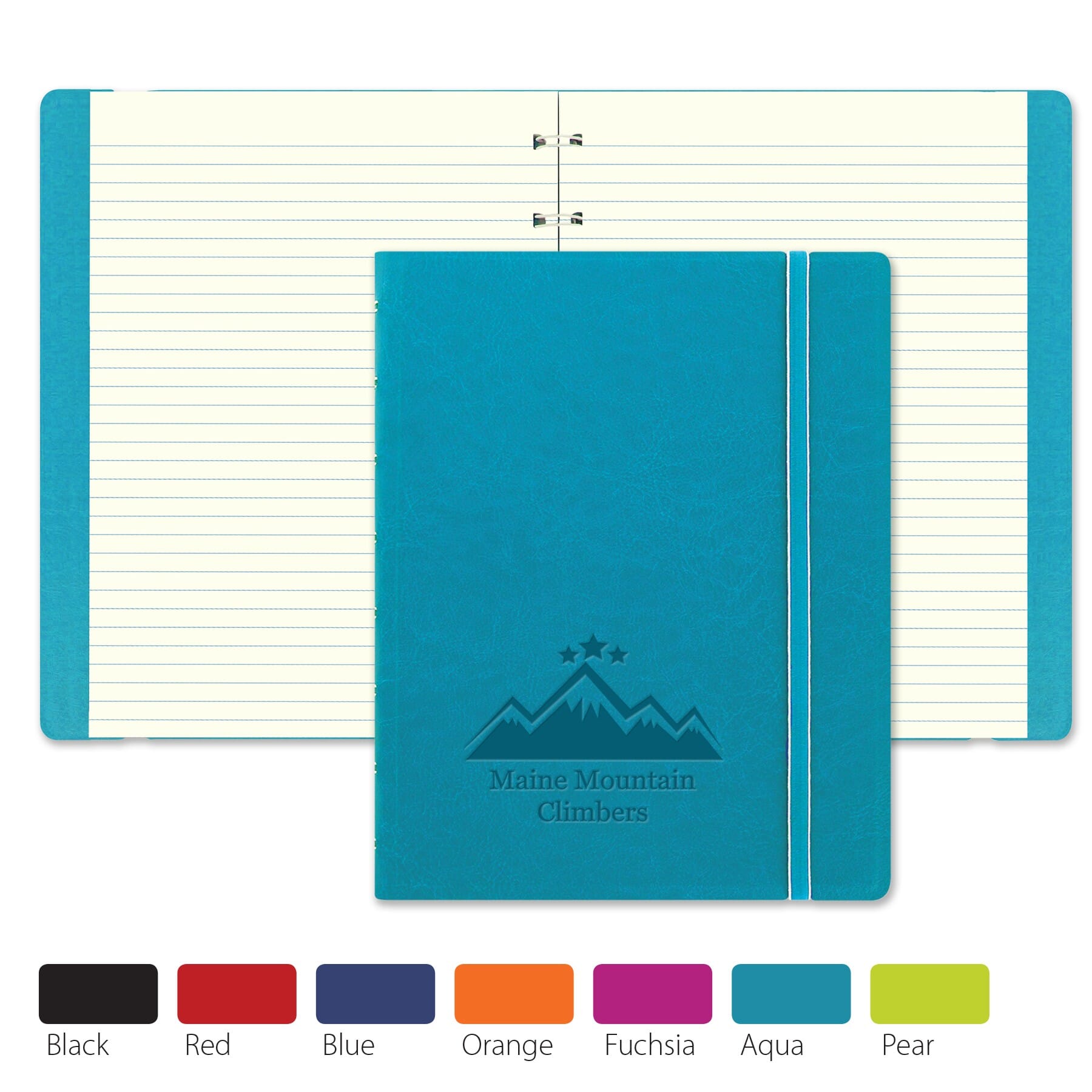 Refillable Executive Notebook by Filofax® Promotional Giveaway