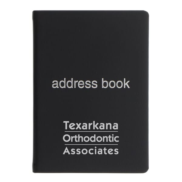 Dazzle Pocket Address Book
