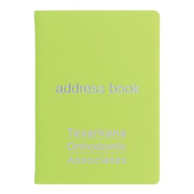 Dazzle Pocket Address Book