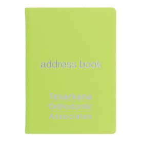 Dazzle Pocket Address Book