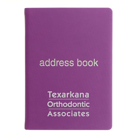Dazzle Pocket Address Book