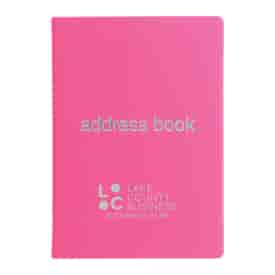 Dazzle Desk Address Book