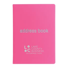 Dazzle Desk Address Book