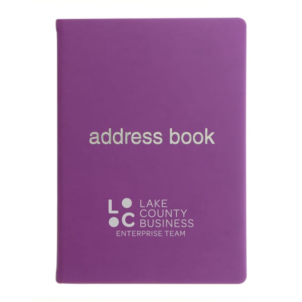Dazzle Desk Address Book