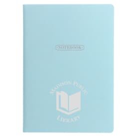 Pastel Desk Notebook