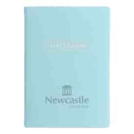 Pastel Desk Address Book