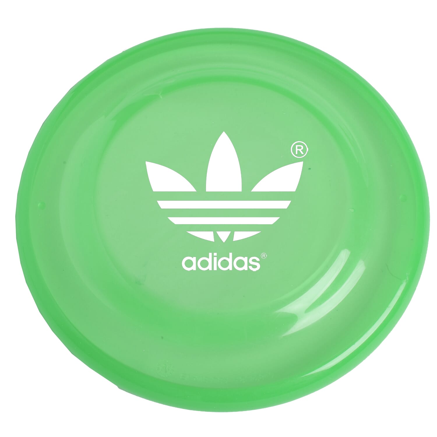 TRANSLUCENT GREEN