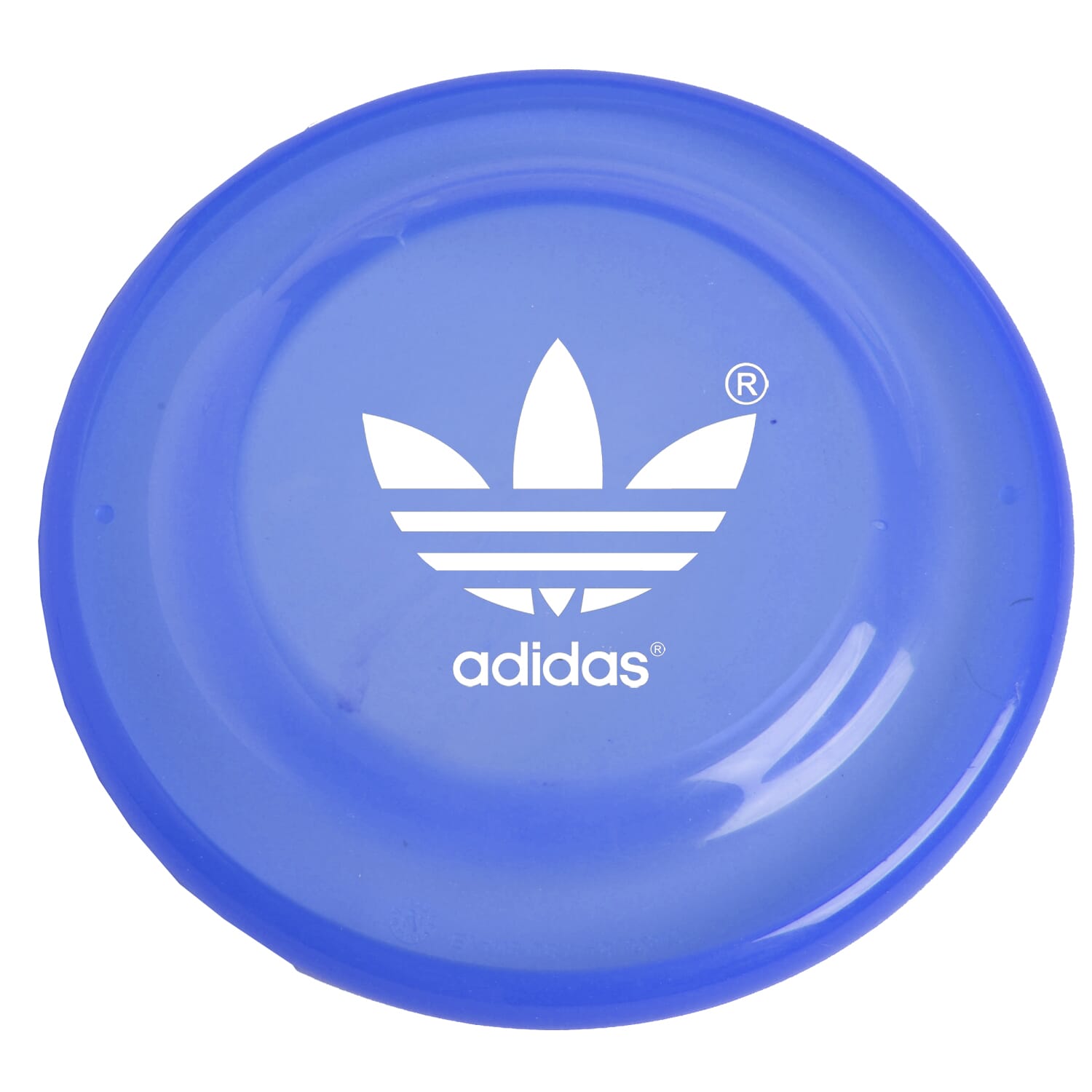 TRANSLUCENT BLUE