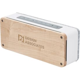 RoxBox™ Newport Bluetooth® Speaker Wood