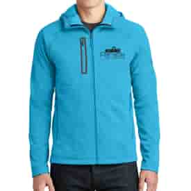 The North Face® Canyon Flats Fleece Hooded Jacket