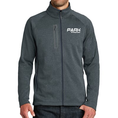 Men's The North Face® Canyon Flats Fleece Jacket