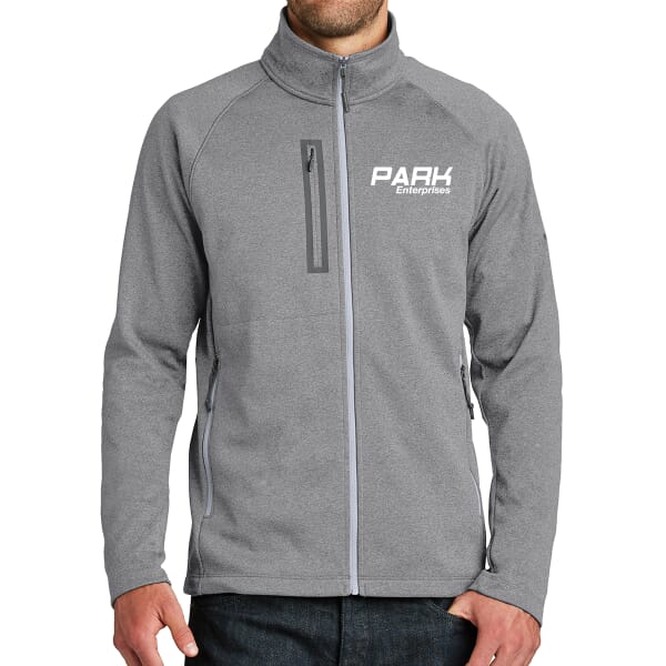 Men S The North Face Canyon Flats Fleece Jacket Promotional Crestline Men S The North Face Canyon Flats Fleece Jacket Promotional Crestline