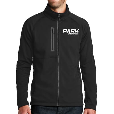 Men's The North Face® Canyon Flats Fleece Jacket
