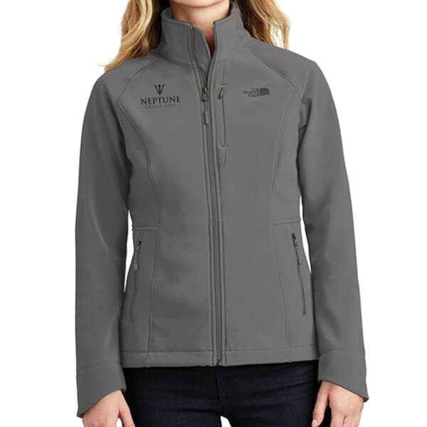 Ladies' The North Face® Apex Barrier Soft Shell Jacket