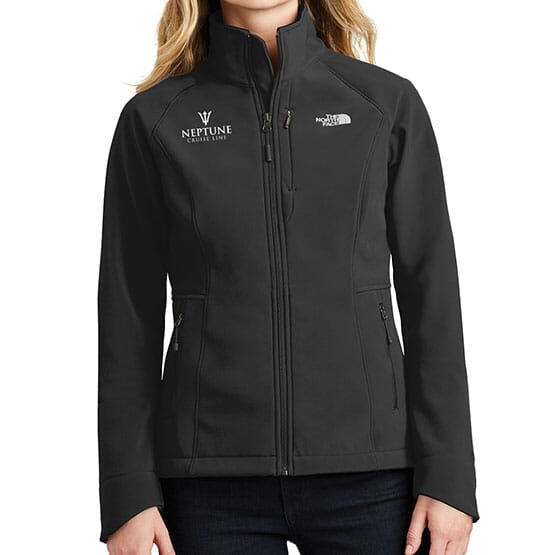 the north face ladies ridgeline soft shell jacket