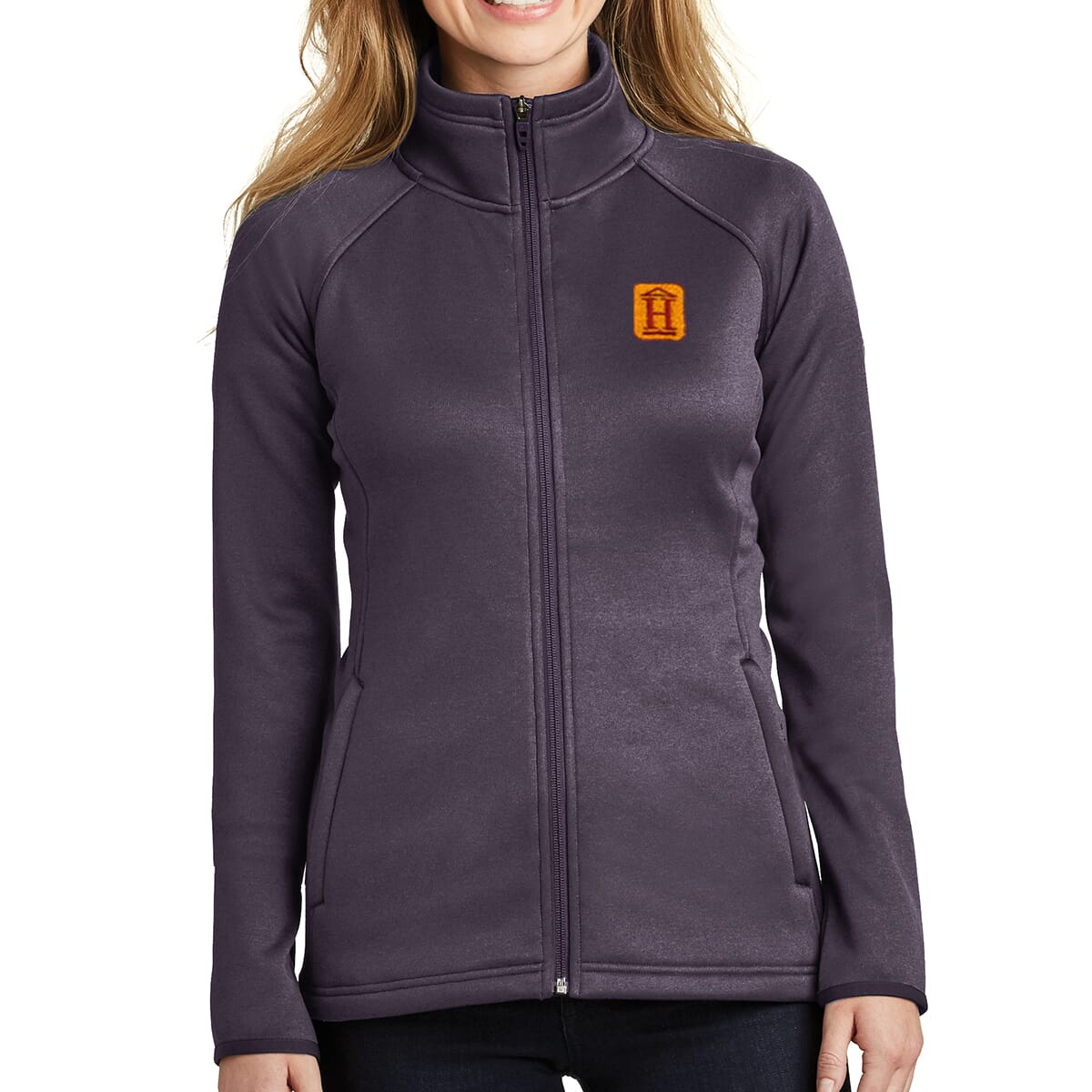 Ladies The North Face® Canyon Flats Stretch Fleece Jacket