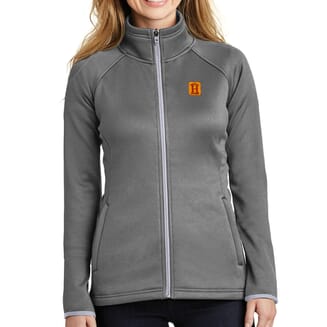 Ladies The North Face® Canyon Flats Stretch Fleece Jacket