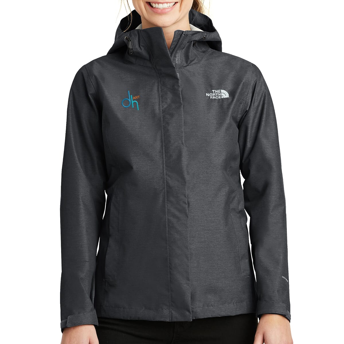 Ladies The North Face® Dry-Vent™ Rain Jacket