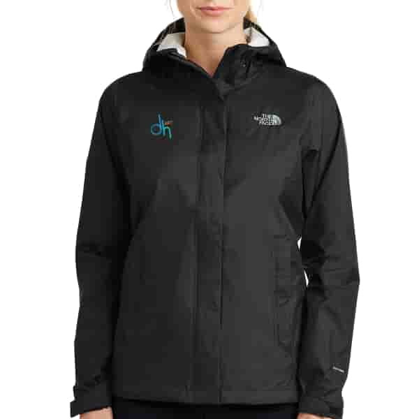 Ladies The North Face® Dry-Vent™ Rain Jacket - Promotional | Crestline
