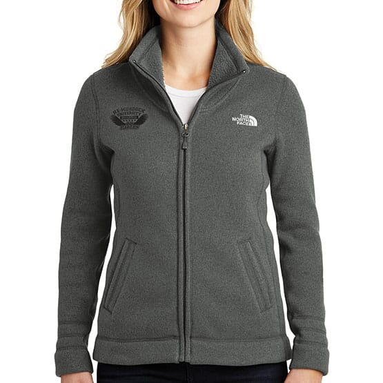 Ladies The North Face Sweater Fleece Jacket Promotional Crestline Ladies The North Face Sweater Fleece Jacket Promotional Crestline