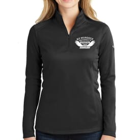 The North Face® Ladies' Tech 1/4-Zip Fleece