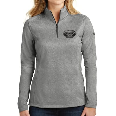 The North Face® Ladies' Tech 1/4-Zip Fleece