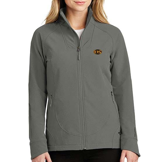 Ladies' The North Face® Tech Stretch Soft Shell Jacket